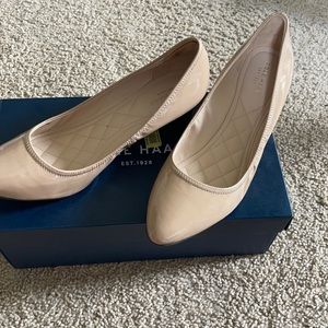Cole Haan Tali Luxe Wedge size 9